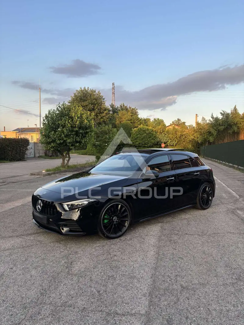 2019 Mercedes Benz A 180