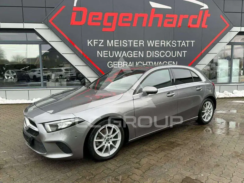 2019 Mercedes Benz A 180