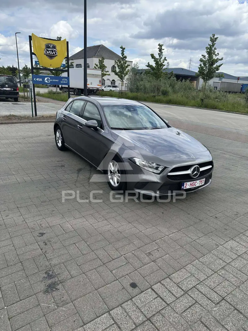 2019 Mercedes Benz A 180