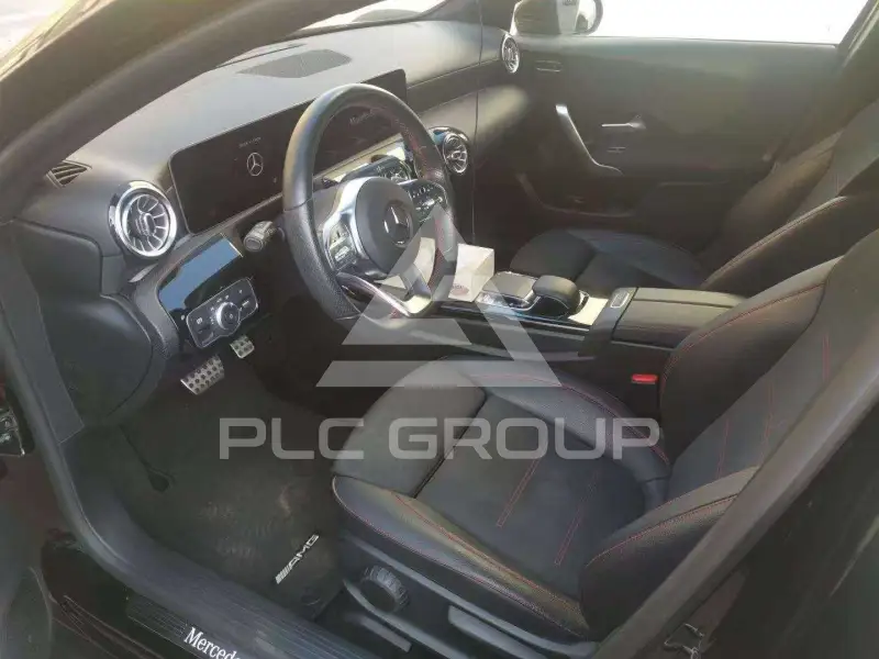 2019 Mercedes Benz A 180