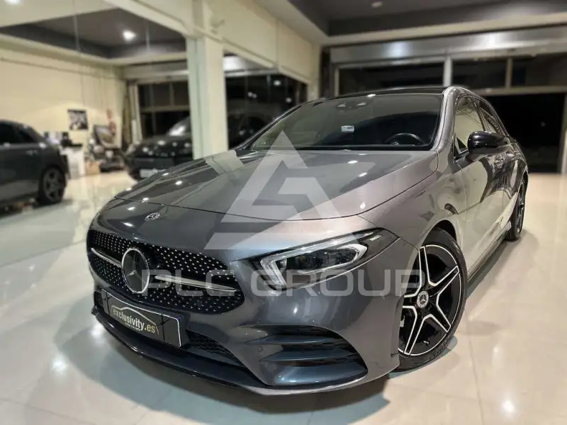2019 Mercedes Benz A 180