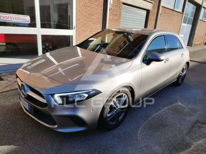 2019 Mercedes Benz A 180