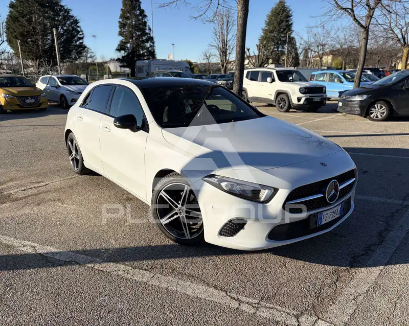 2019 Mercedes Benz A 180