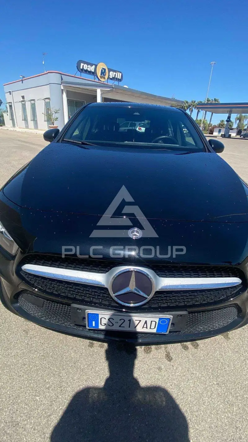 2019 Mercedes Benz A 180