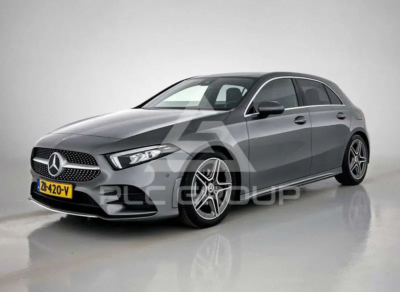 2019 Mercedes Benz A 180