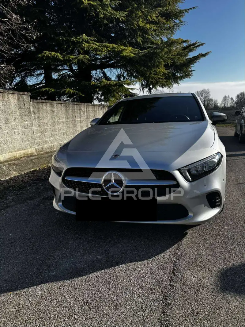 2019 Mercedes Benz A 180