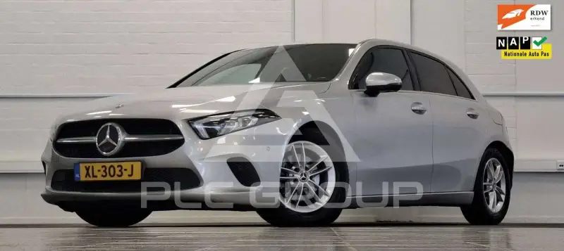 2019 Mercedes Benz A 180