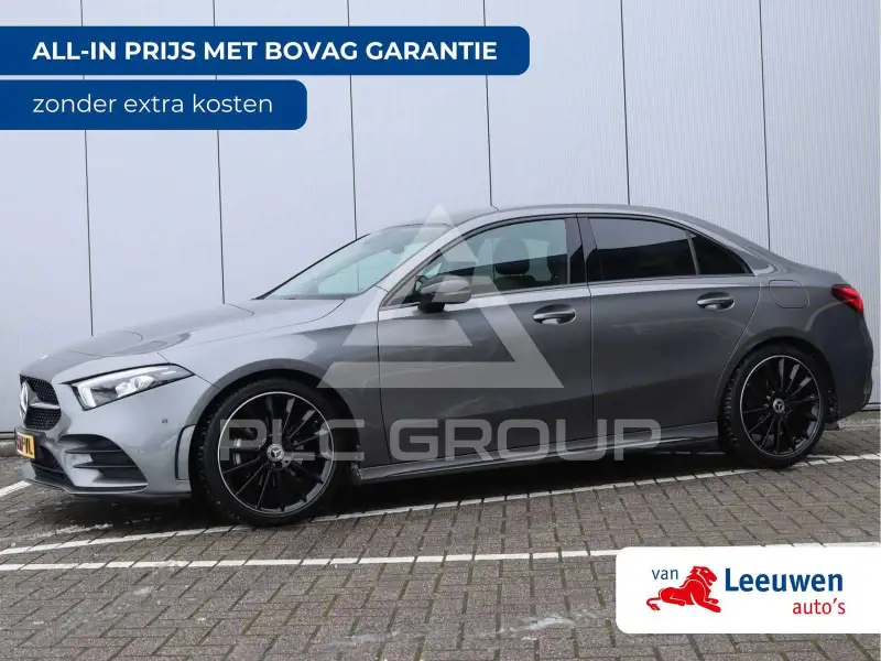 2019 Mercedes Benz A 180