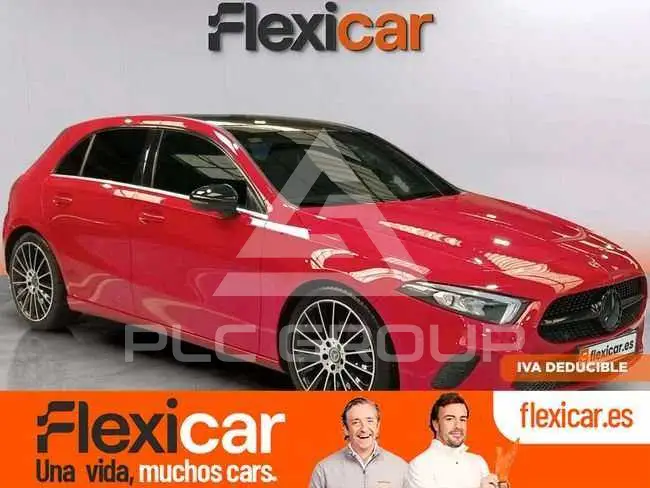 2019 Mercedes Benz A 180