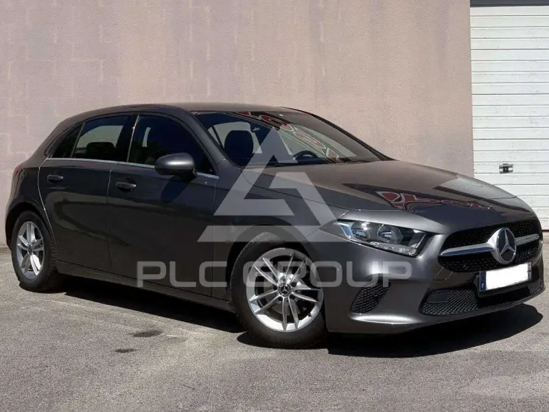 2019 Mercedes Benz A 180