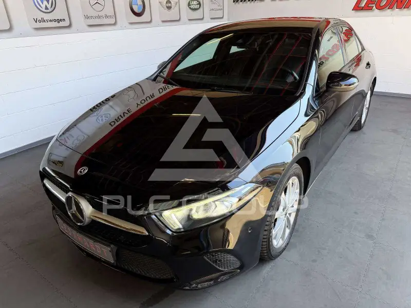 2019 Mercedes Benz A 180