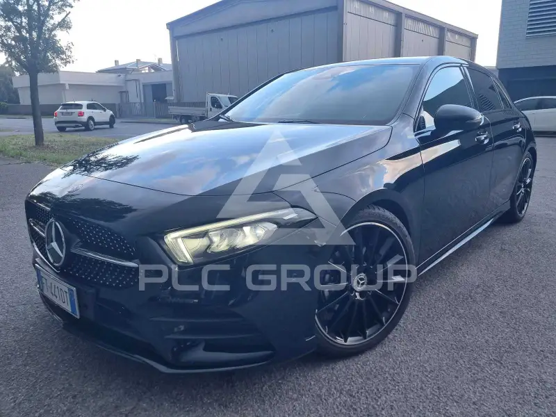 2019 Mercedes Benz A 180