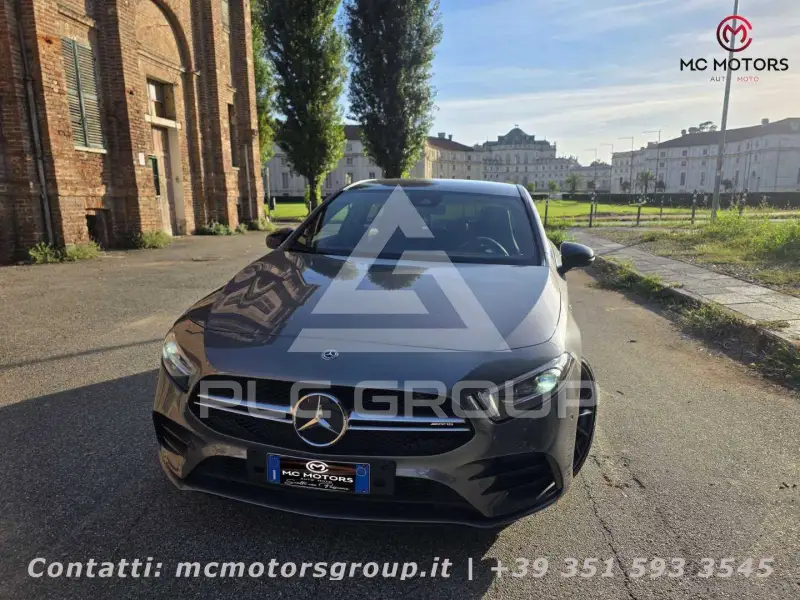2019 Mercedes Benz A 180