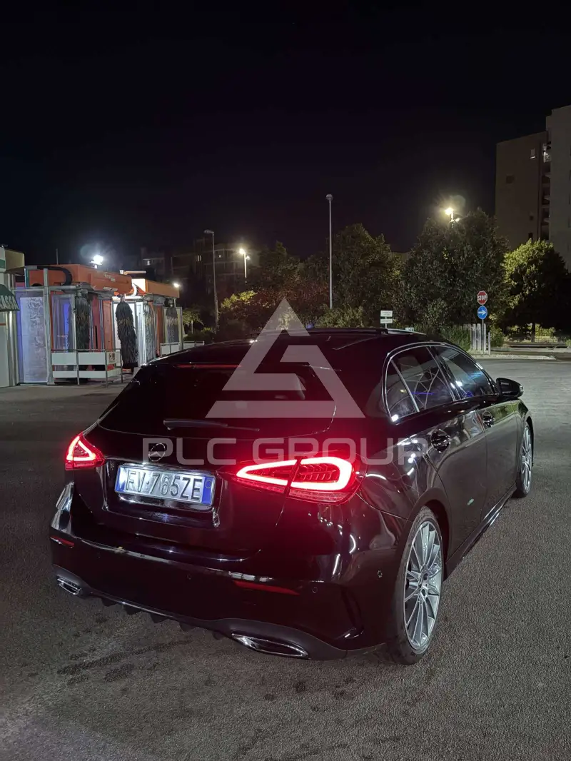 2019 Mercedes Benz A 180
