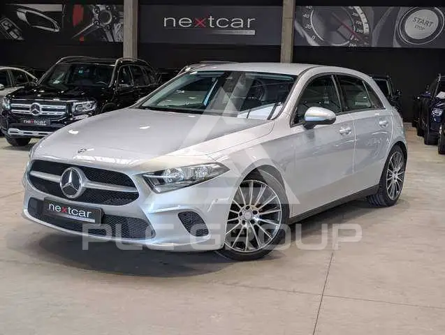 2019 Mercedes Benz A 180