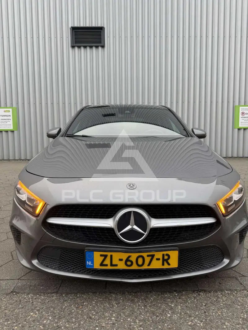 2019 Mercedes Benz A 180