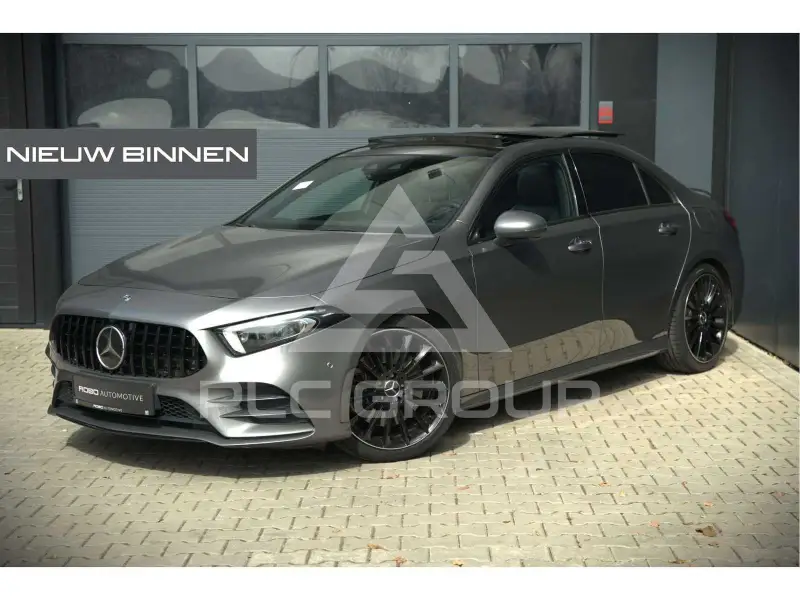 2019 Mercedes Benz A 200