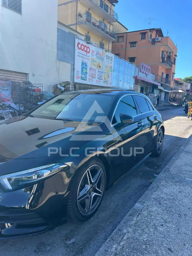 2019 Mercedes Benz A 200
