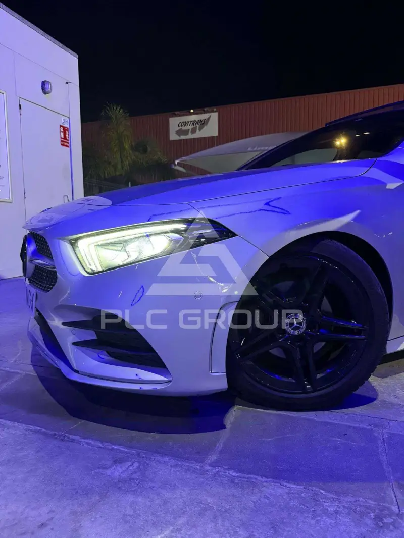 2019 Mercedes Benz A 200