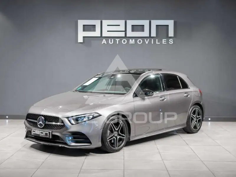 2019 Mercedes Benz A 200