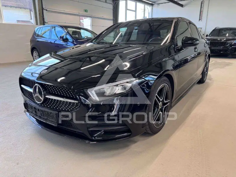 2019 Mercedes Benz A 200