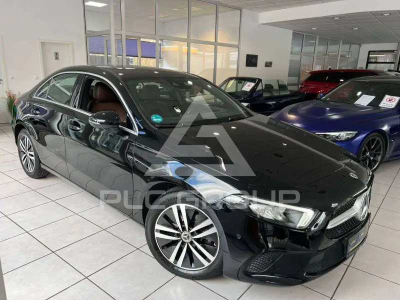 2019 Mercedes Benz A 200