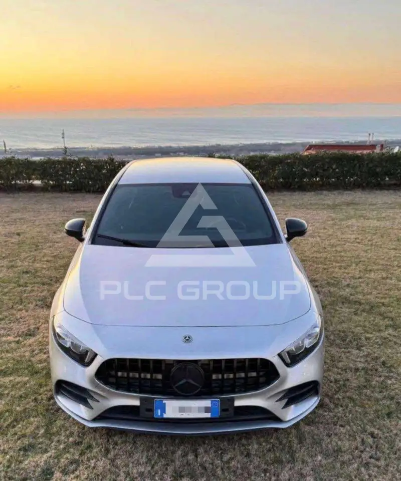 2019 Mercedes Benz A 200