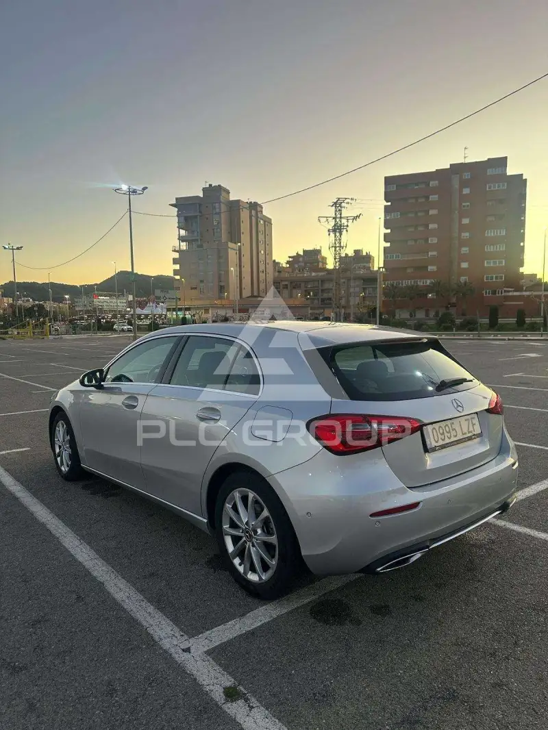 2019 Mercedes Benz A 200