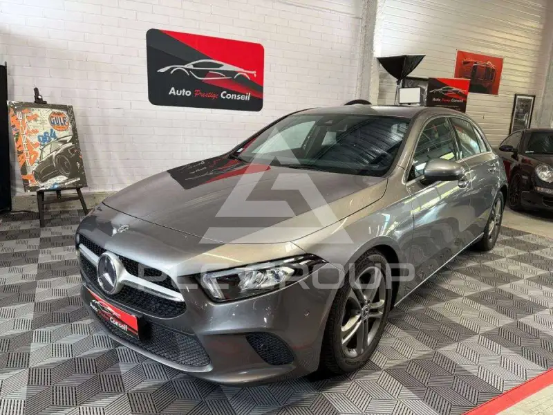 2019 Mercedes Benz A 200