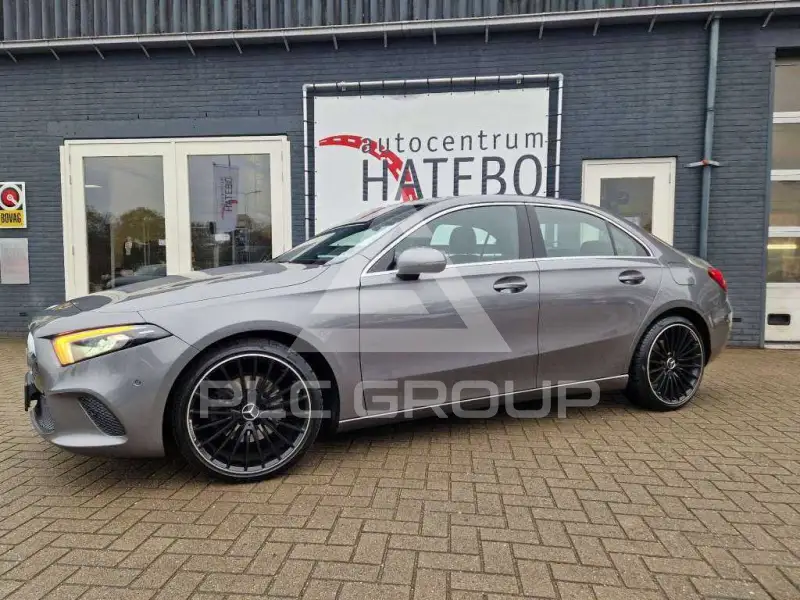 2019 Mercedes Benz A 200