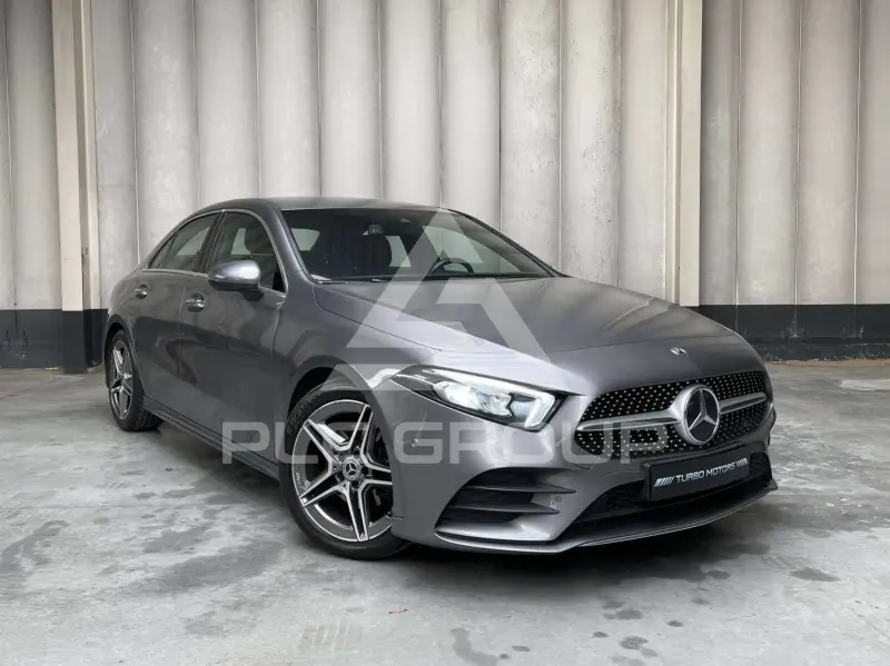 2019 Mercedes Benz A 200