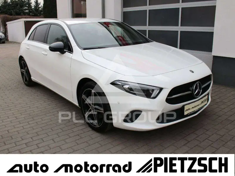 2019 Mercedes Benz A 200