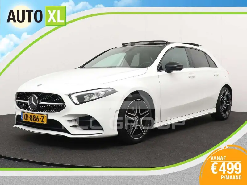 2019 Mercedes Benz A 200