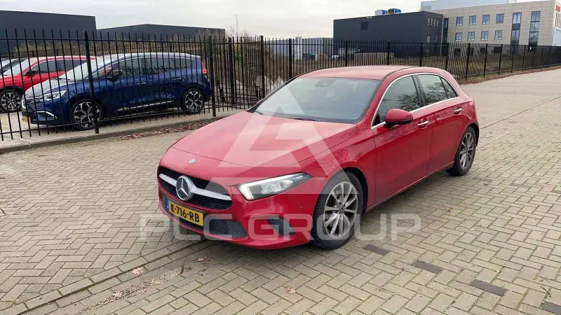 2019 Mercedes Benz A 200
