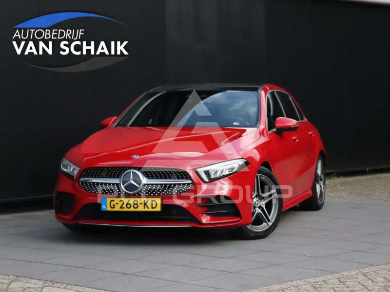 2019 Mercedes Benz A 200