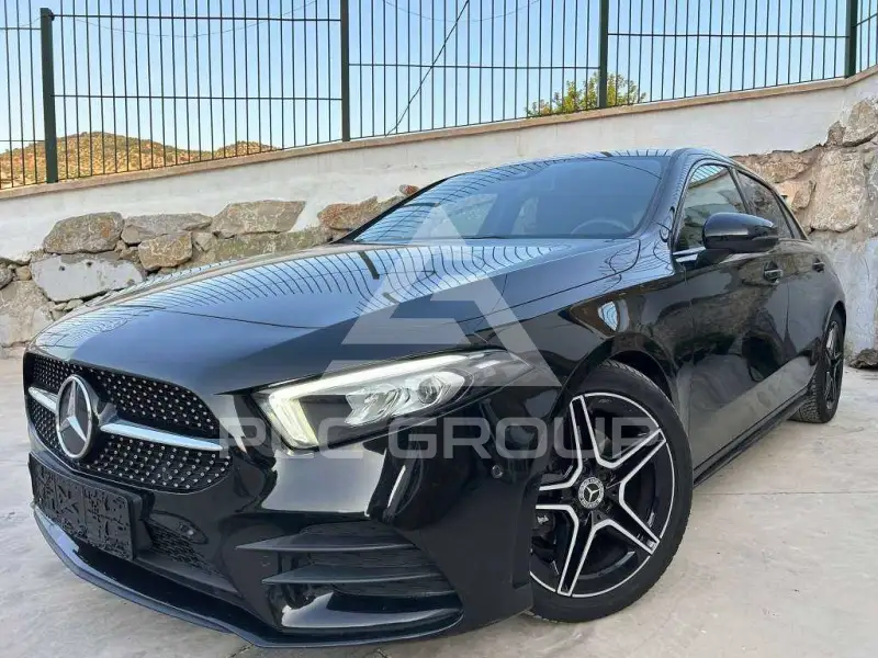 2019 Mercedes Benz A 200