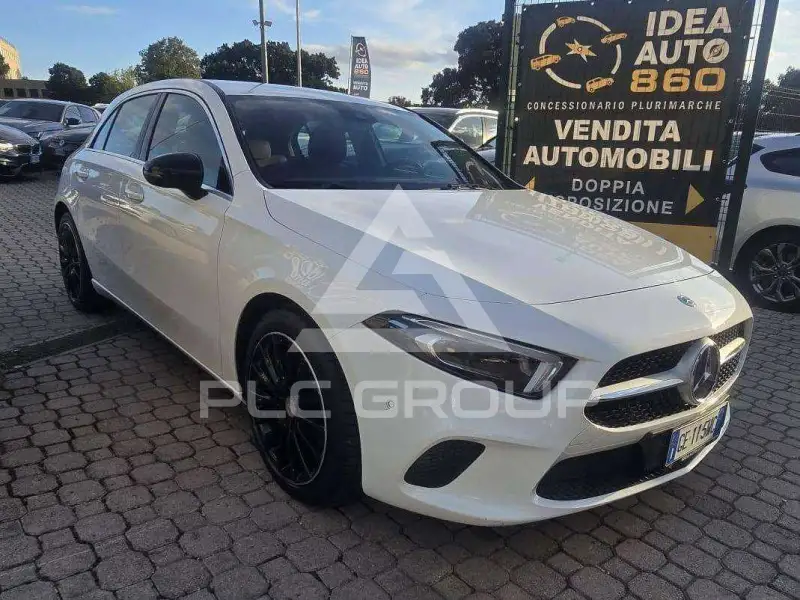 2019 Mercedes Benz A 200