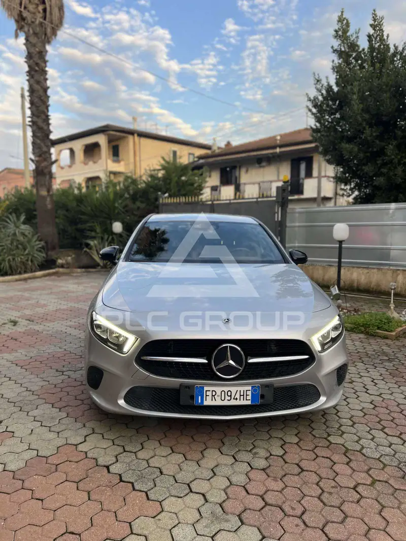 2019 Mercedes Benz A 200