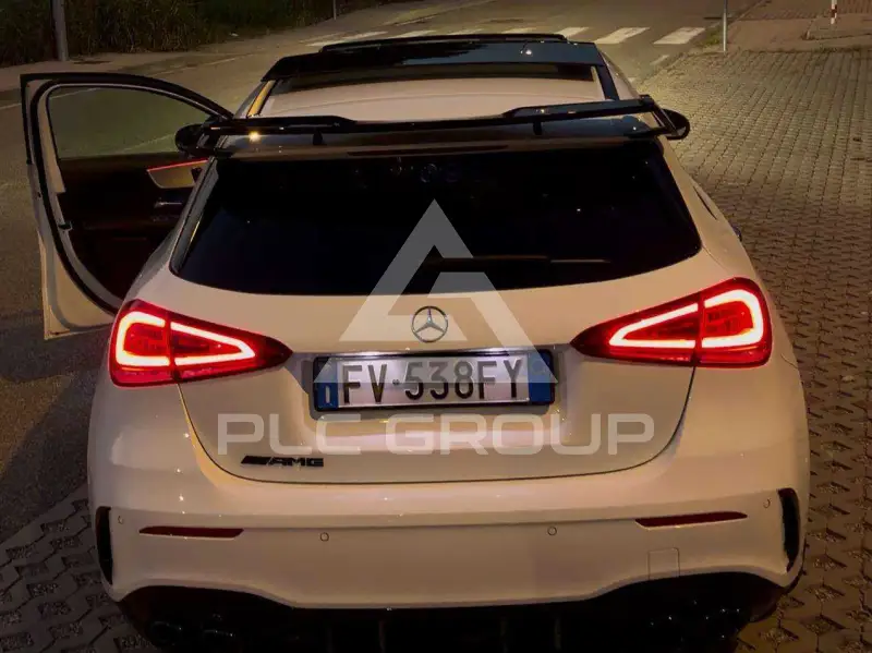 2019 Mercedes Benz A 200