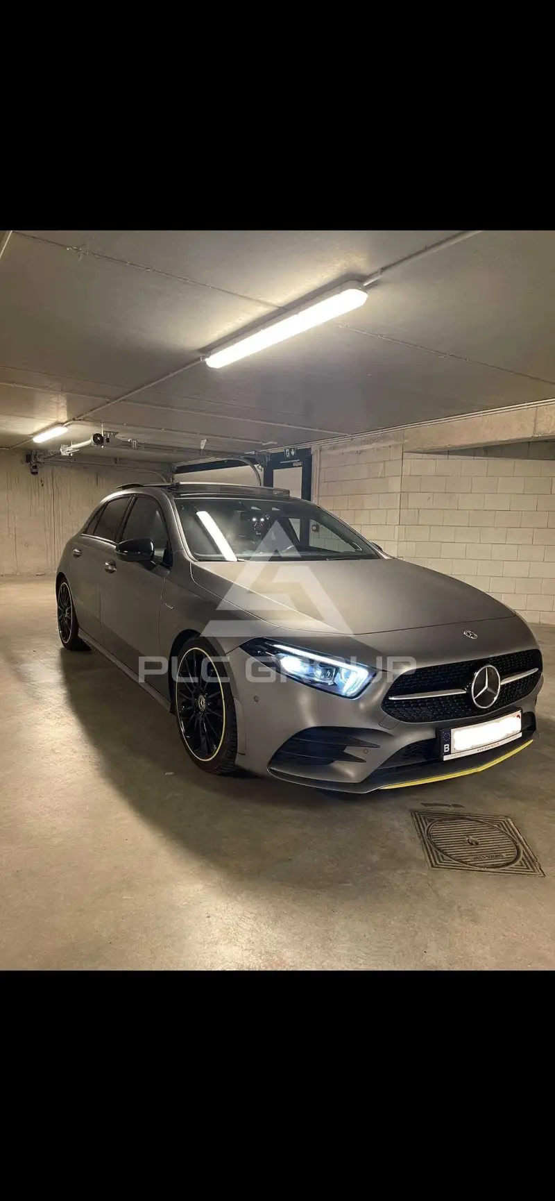 2019 Mercedes Benz A 200