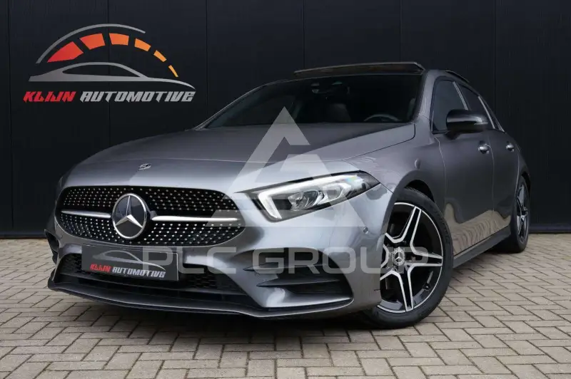 2019 Mercedes Benz A 200
