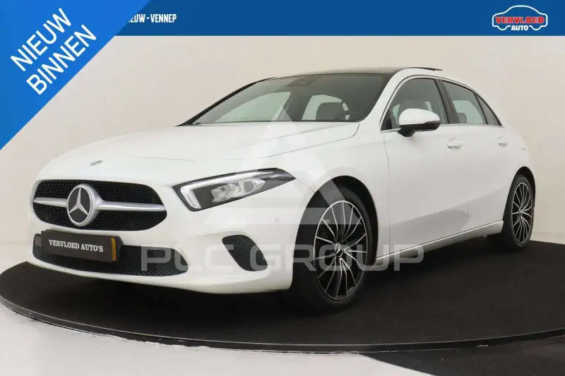 2019 Mercedes Benz A 200