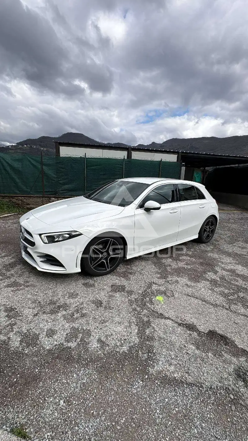 2019 Mercedes Benz A 200