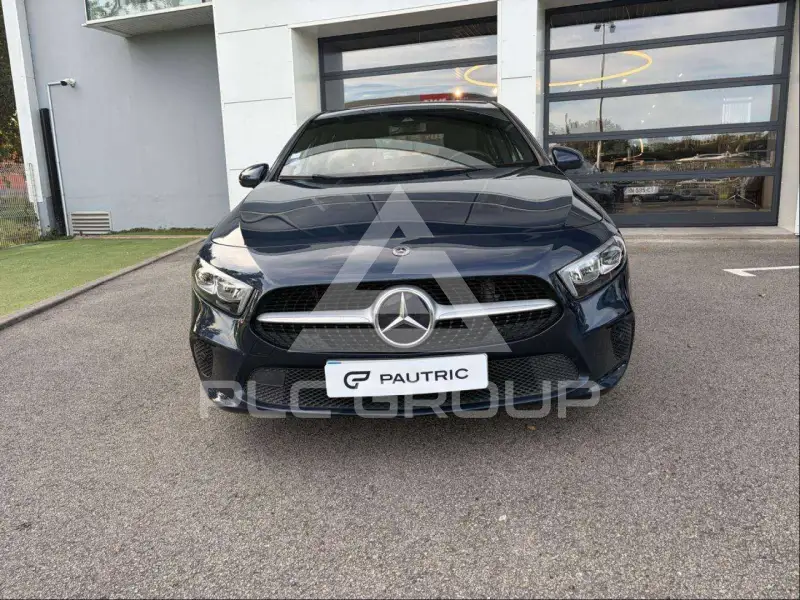 2019 Mercedes Benz A 200