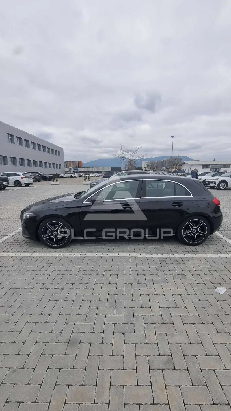 2019 Mercedes Benz A 200