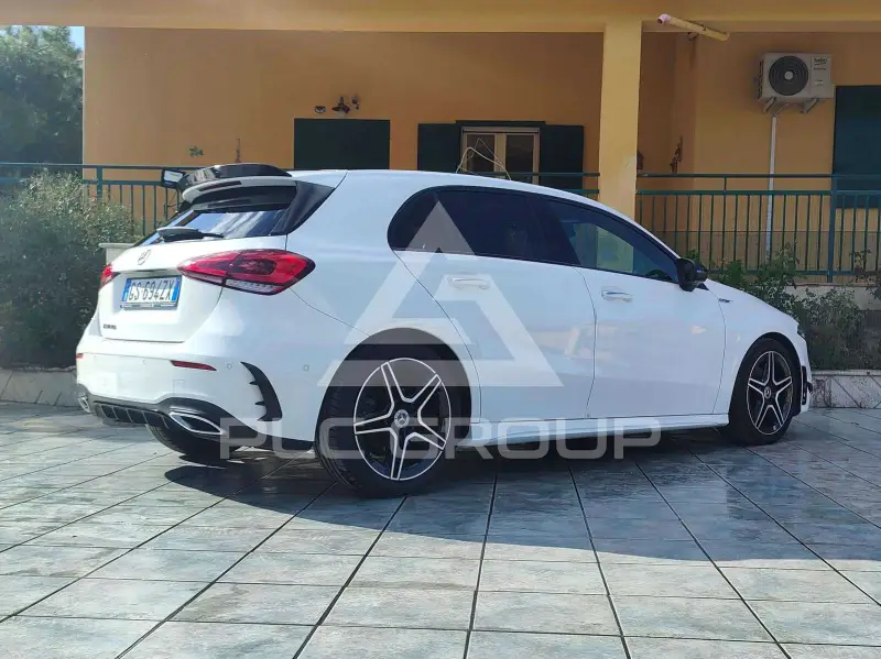 2019 Mercedes Benz A 200