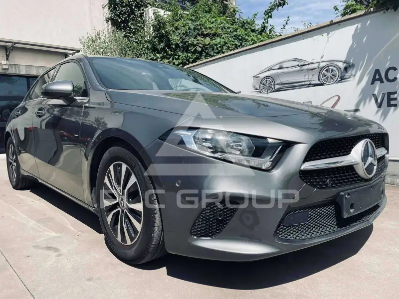 2019 Mercedes Benz A 200