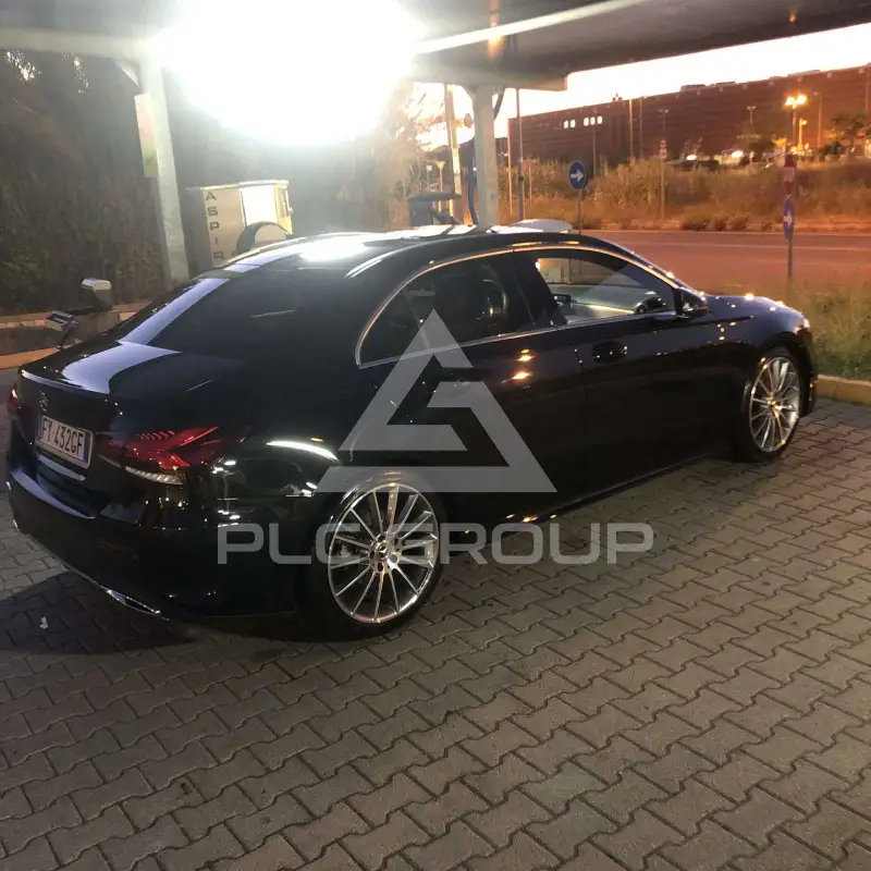 2019 Mercedes Benz A 200