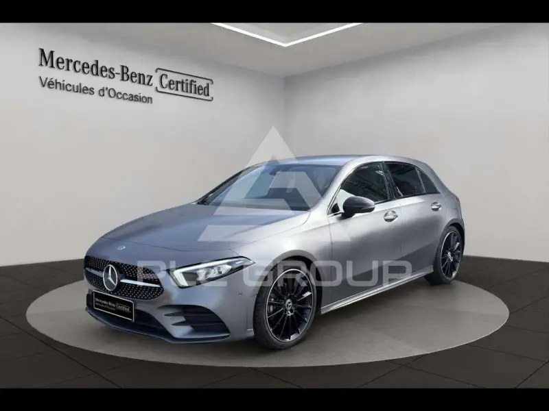 2019 Mercedes Benz A 200