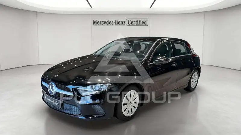 2019 Mercedes Benz A 200